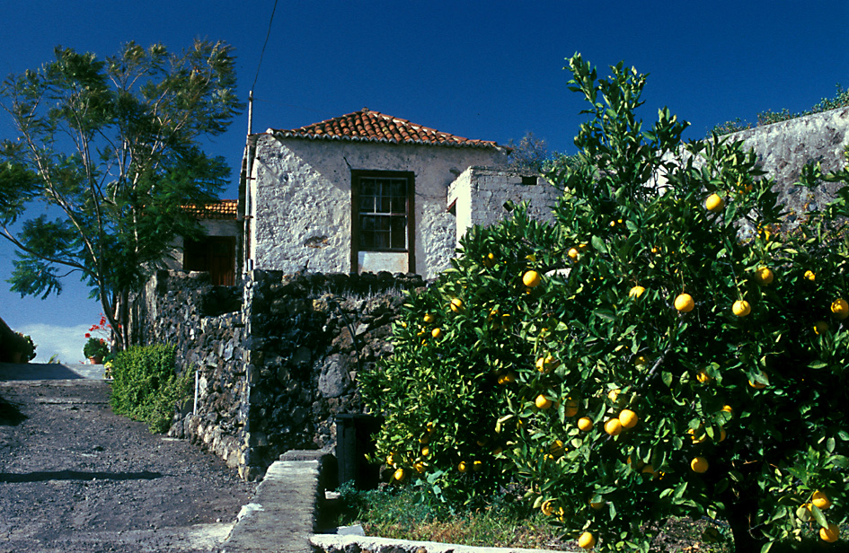 House near Todoque