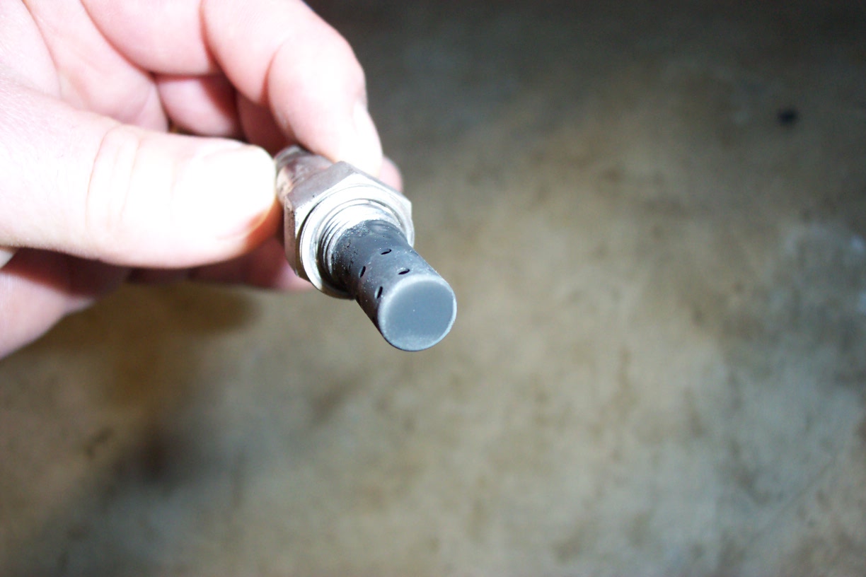 Left sensor