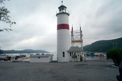 Cooperstown Light House