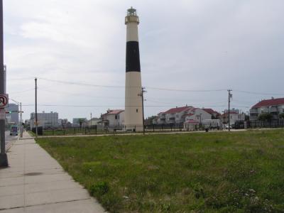 Atlantic City Light House