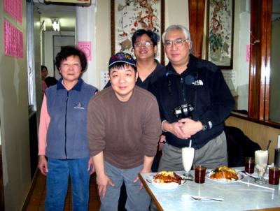 Yuen Yuen Restaurant 2/25/04