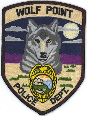 Wolf Point Police