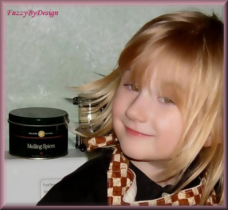 Sugar and Spice    Katie