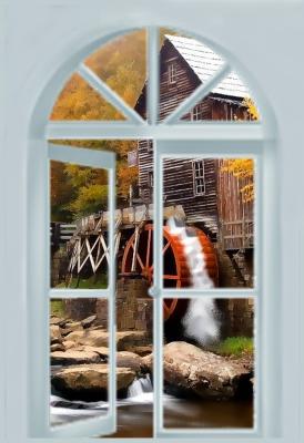 window view mill