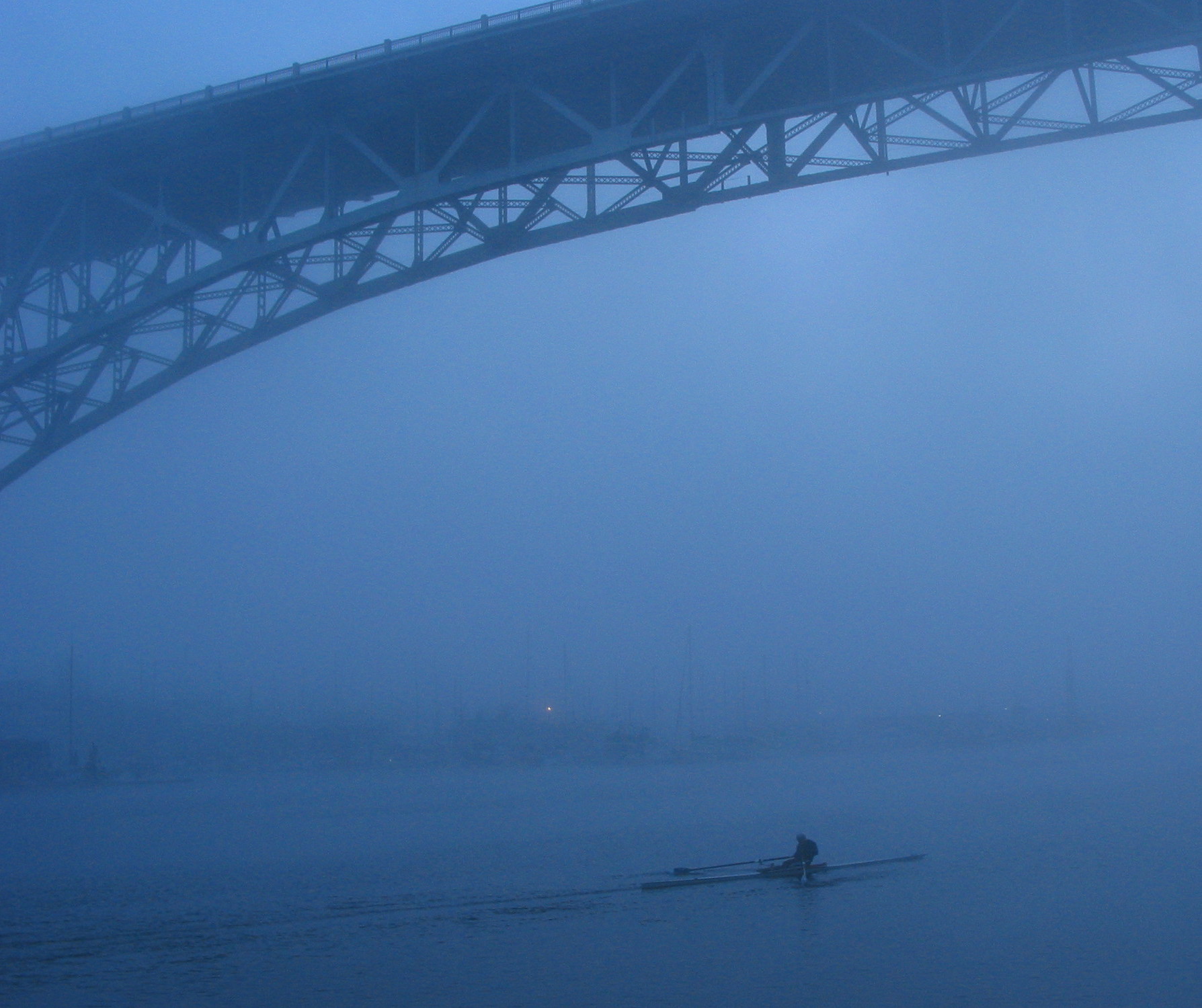 morning glide