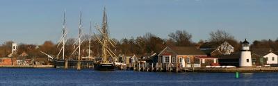 Mystic Seaport