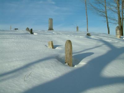 Old German Baptist Brethern Cemetery