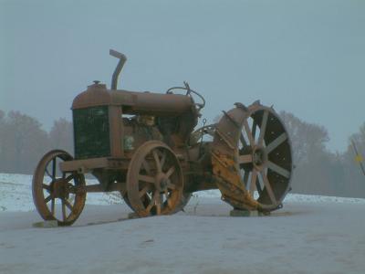 Tractor for Sale