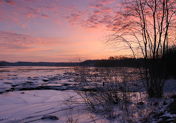 Frozen River