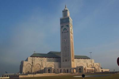 La Mosque Hassan 2