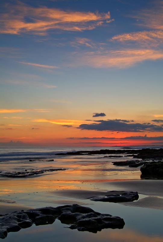 Sunset, Southerndown