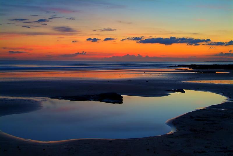 Waiting for the Tide, Southerndown