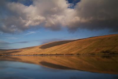 Ystradfellte Reservoir