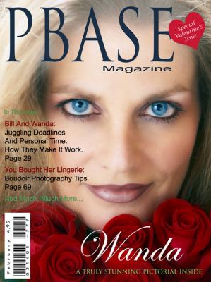PBase Magazine Covers