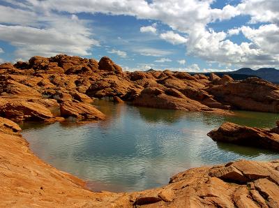SAND HOLLOW STATE PARK