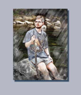 Matt Sketch