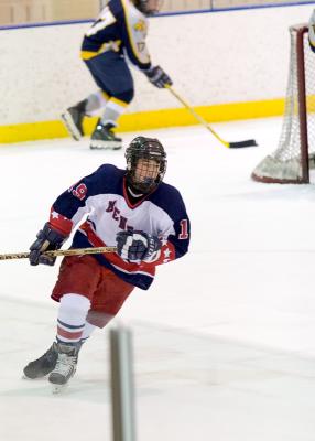 Mendham vs. Jefferson (1/18/05)