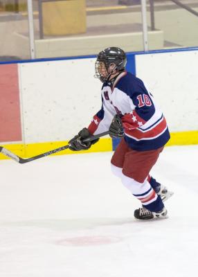 Mendham vs. Jefferson (1/18/05)