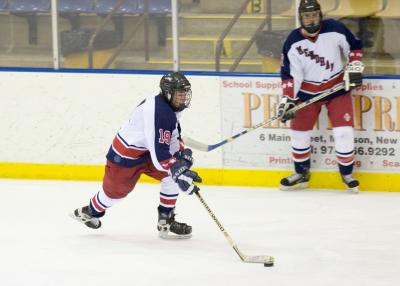Mendham vs. Chatham (1/26/05)