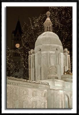 State Capitol Sculpture and Clock