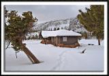 Madison Junction Ranger Station