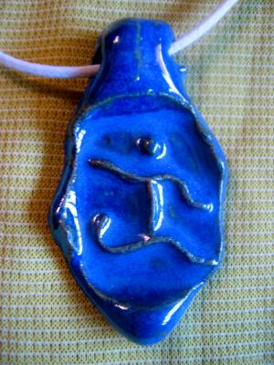 Amulet made by akabill