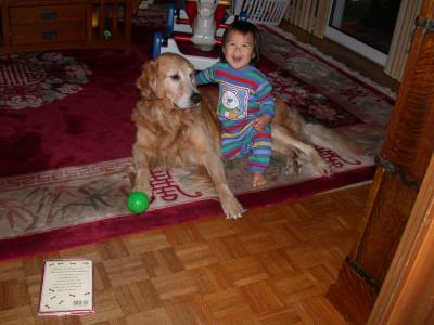Allison and Duke