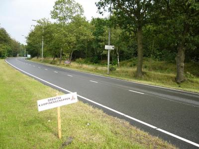 Vlakbij Emmen, welk kampioenschap ?