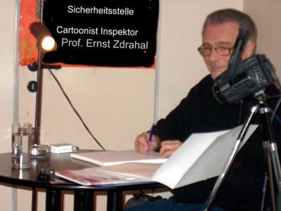 Ernst Zdrahal
