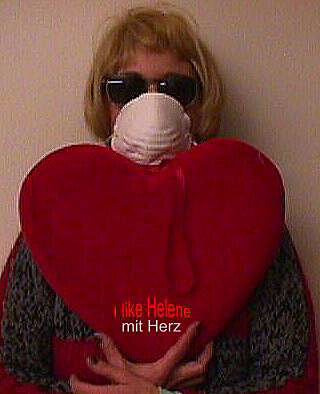 Dr. Helene P. hat ein Herz