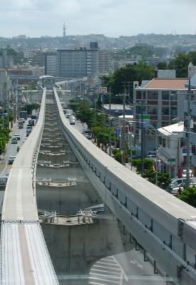 YuiRail, Okinawa's new monorail