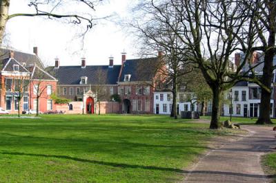 Groningen - Prinsenhof