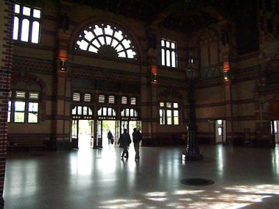 Groningen - hoofdstation