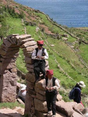 Lago Titicaca