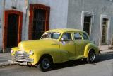 1948 Chevrolet Fleetline sedan