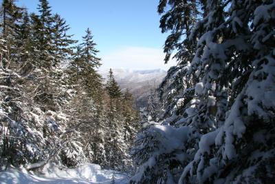 Winter Scenes in New Hampshire
