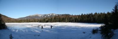 Lonesome Lake