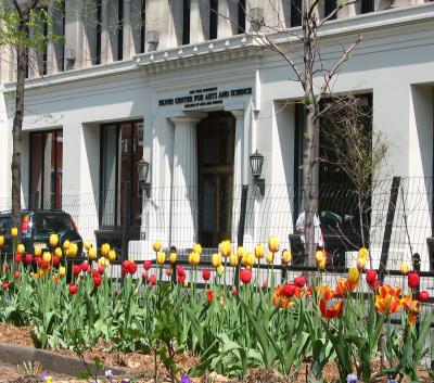 Springtime at NYU School for Arts & Sciences