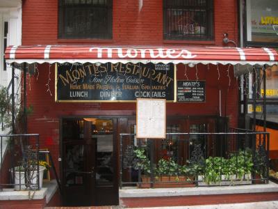 Monte's Italian Restaurant