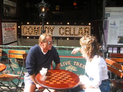 Olive Tree Cafe & Comedy Cellar