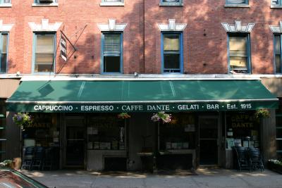  Cafe Dante