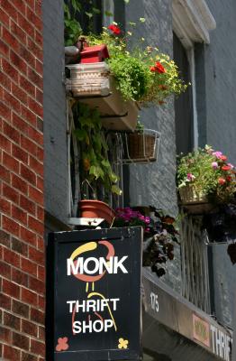 Monk Thrift Shop