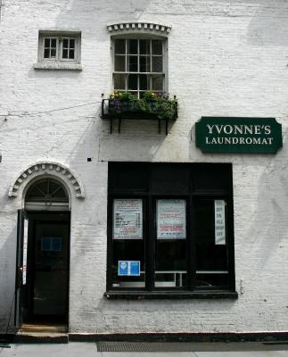 Yvonne's Laundromat