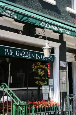 La Laterna Garden Cafe