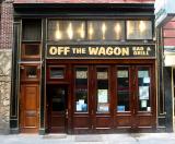 Off the Wagon Bar & Grill