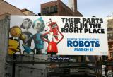 Robots on Lafayette Street