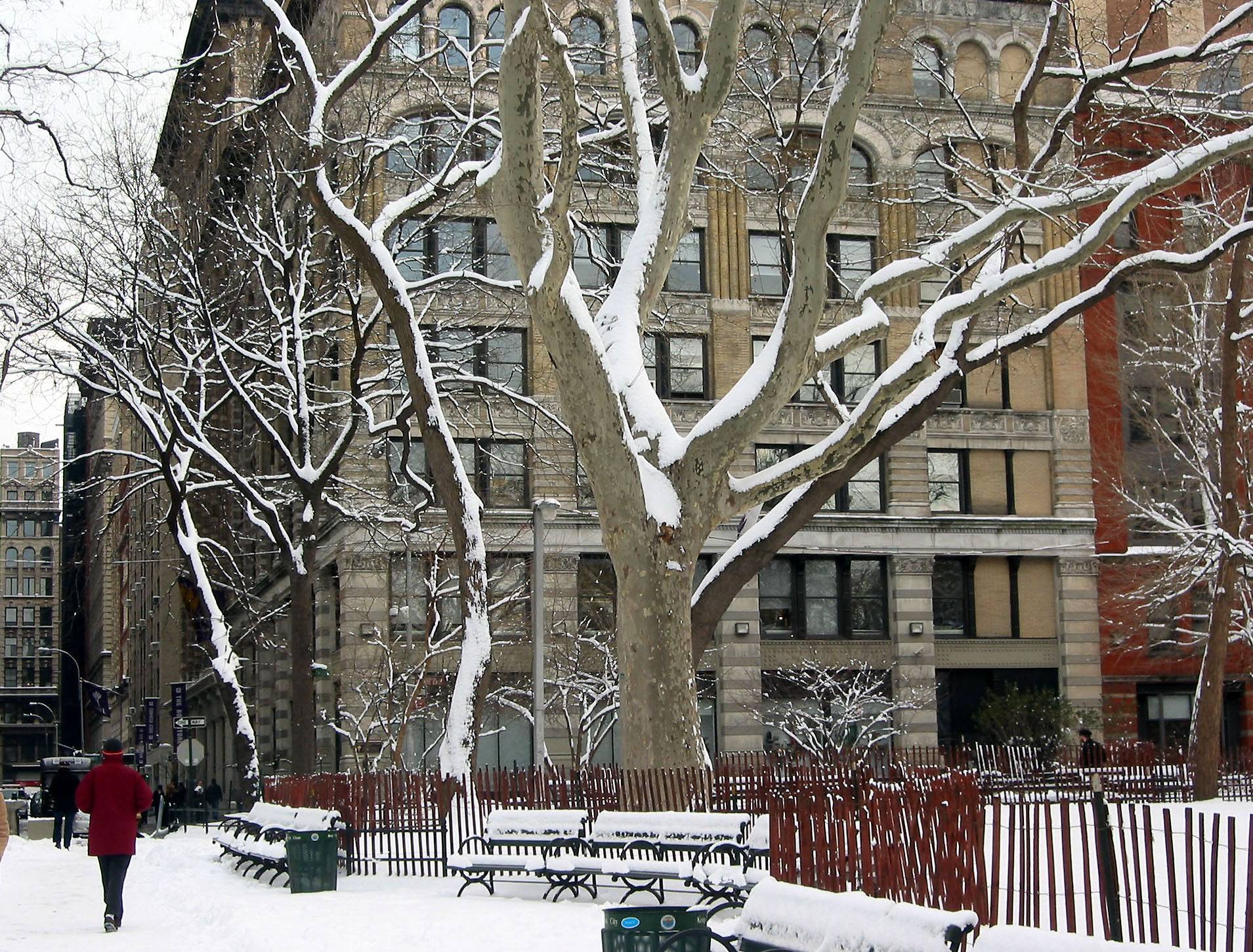 NYU Education Pless Building