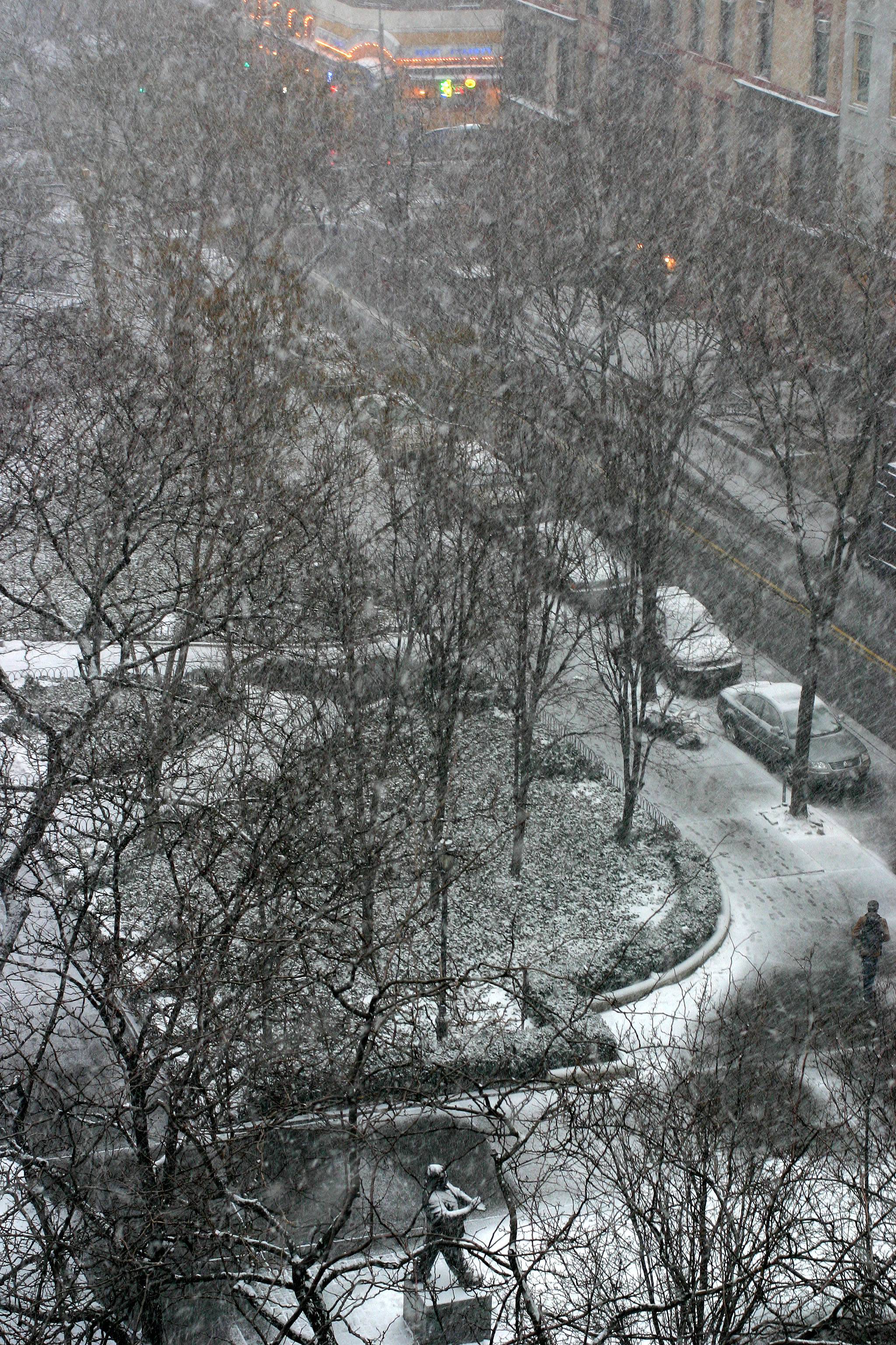 More Snow