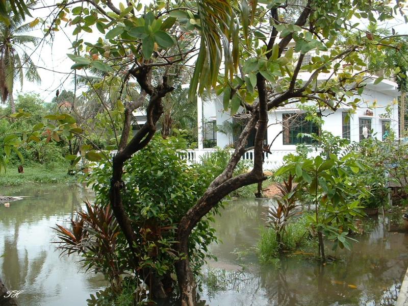 A house in Thi Nghe area-Saigon