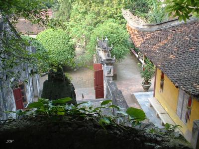 Thien Tru pagoda 1-Ha Tay province